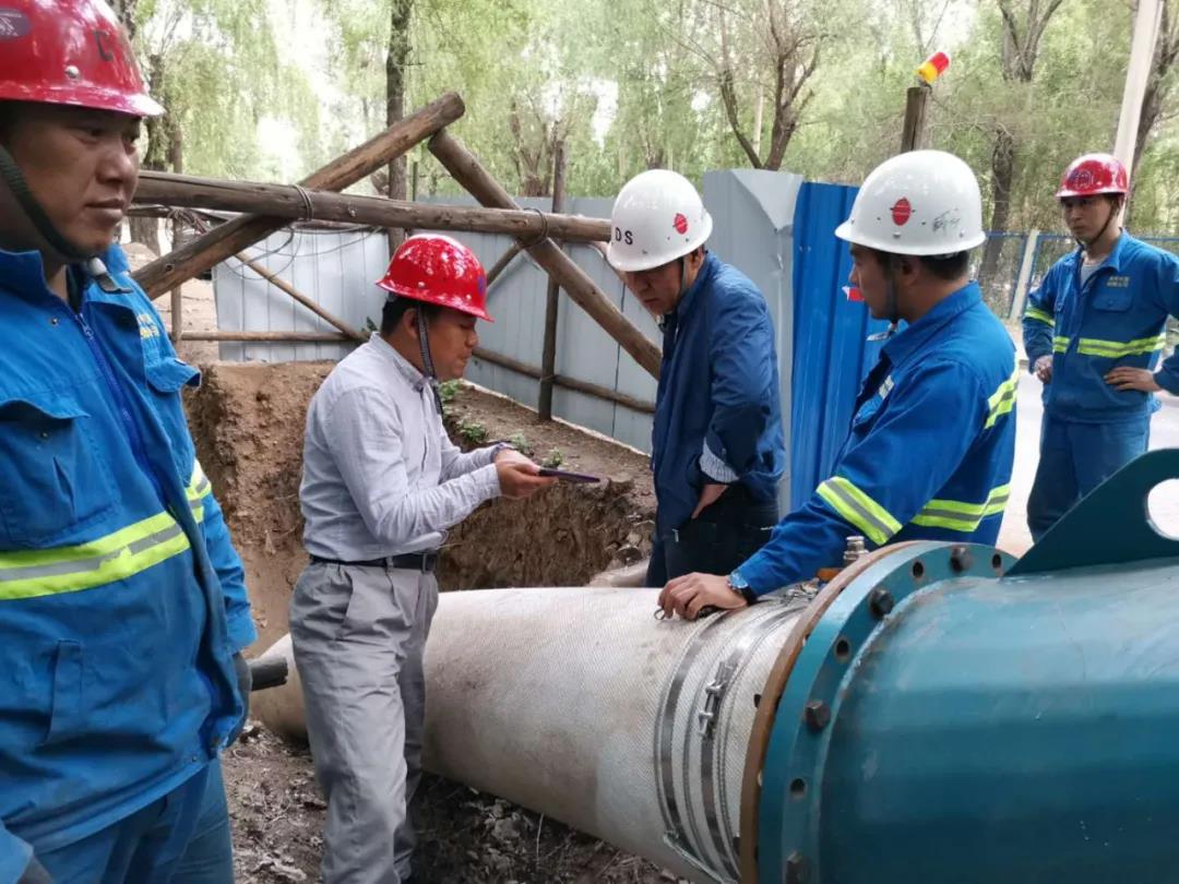 云溪工业管道清洗-管道清淤