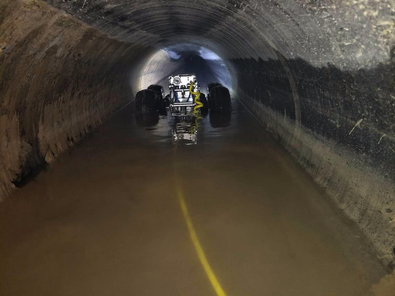 云溪管道CCTV检测