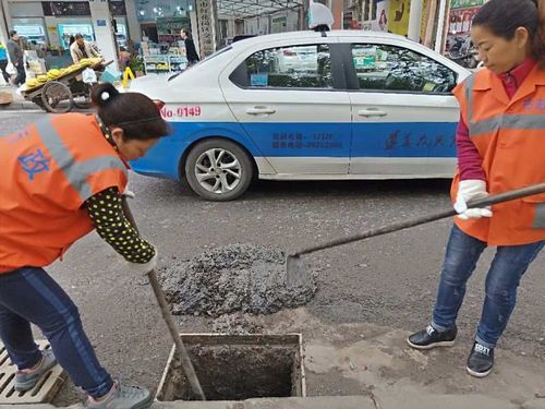 云溪沉沙井清掏-污水井清理