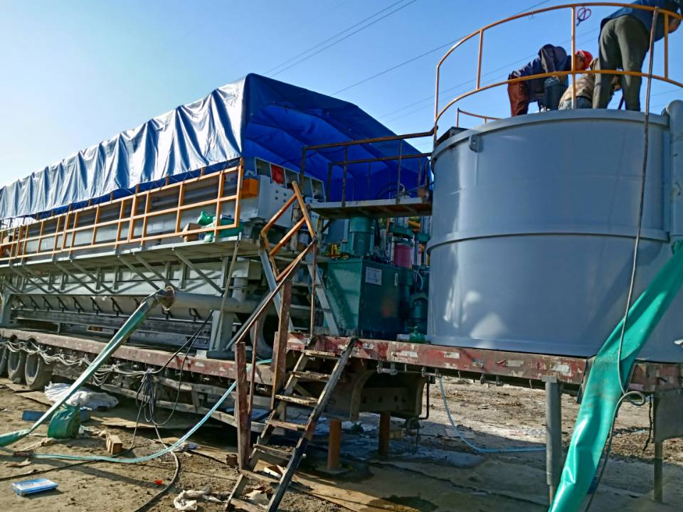 云溪污水池淤泥处理-河道清淤-炜誉市政