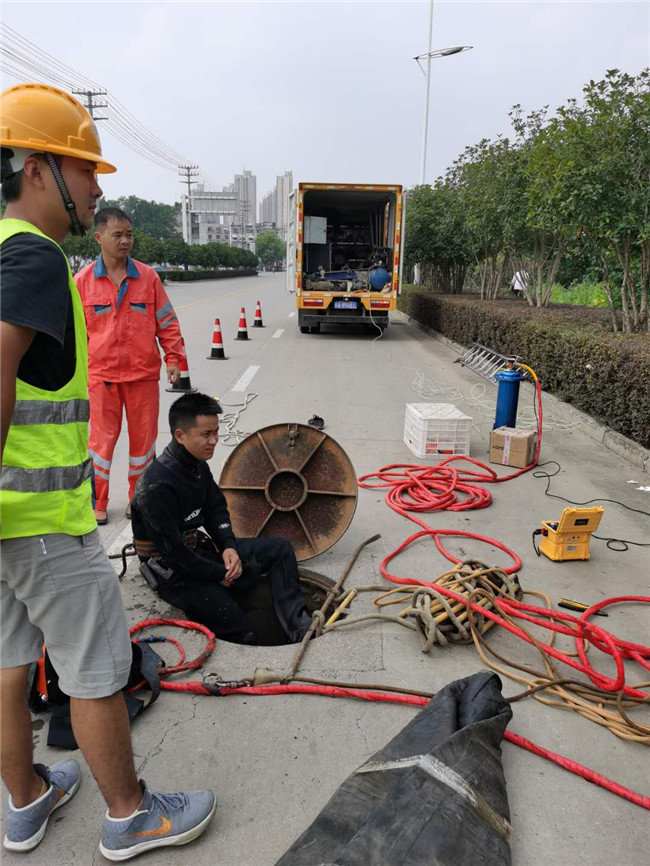 云溪翻衬法管道修复技术主要工序