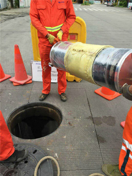 云溪管道非开挖修复6大核心技术，一招解决城市“地下病”