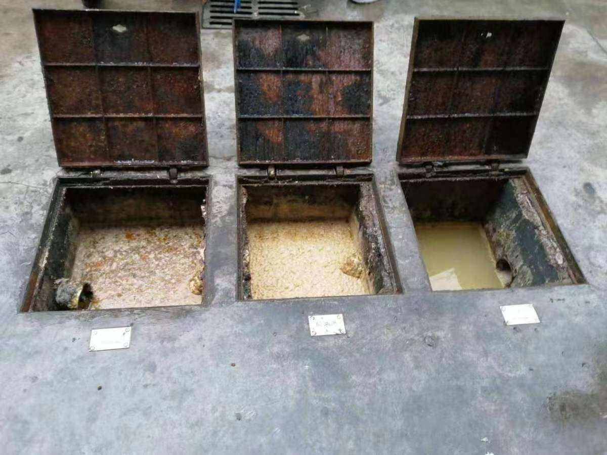 云溪清理隔油池-污水池清掏