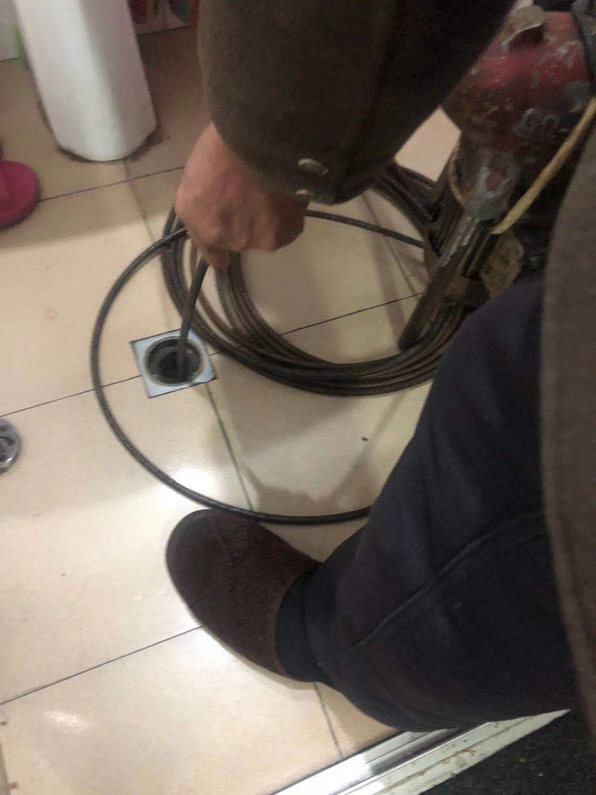 云溪管道疏通，疏通下水道