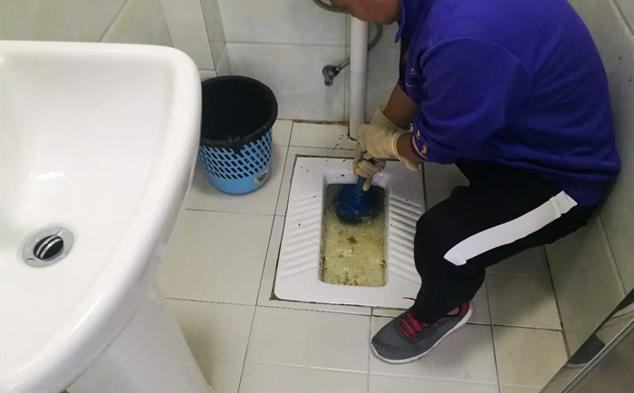 云溪疏通蹲坑