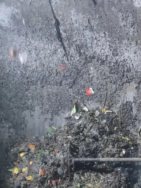 云溪污水池清理