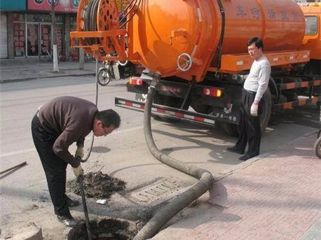 云溪清掏化粪池，健康生活从这里开始